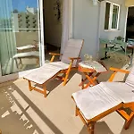 Seaview Elegant - Balcony Facing Beach&garage - Da Rocha