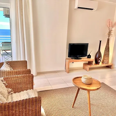 Appartement Elegant Seaview Da Rocha
