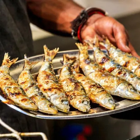 Elegant Seaview Da Rocha Appartement *