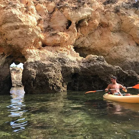 Elegant Seaview Da Rocha Appartement Portimão