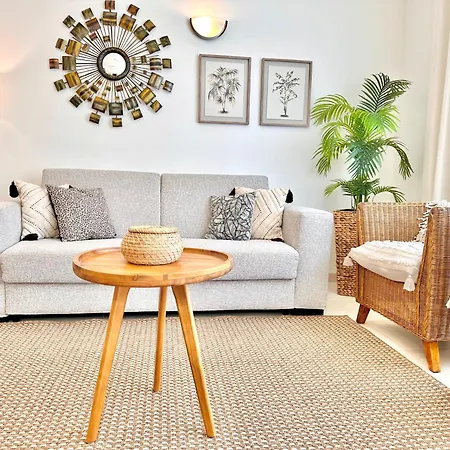 Appartement Elegant Seaview Da Rocha *