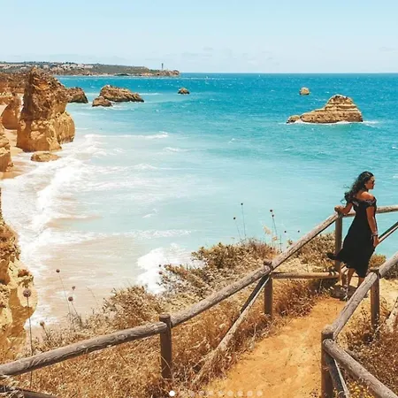 Elegant Seaview Da Rocha