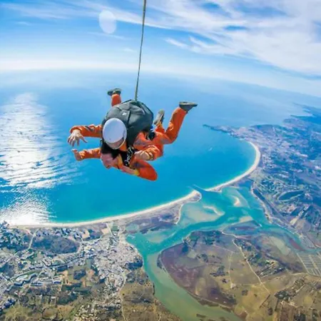 Elegant Seaview Da Rocha Appartamento *