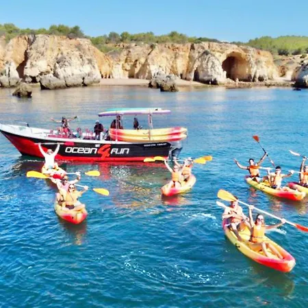 Elegant Seaview Da Rocha Portimão