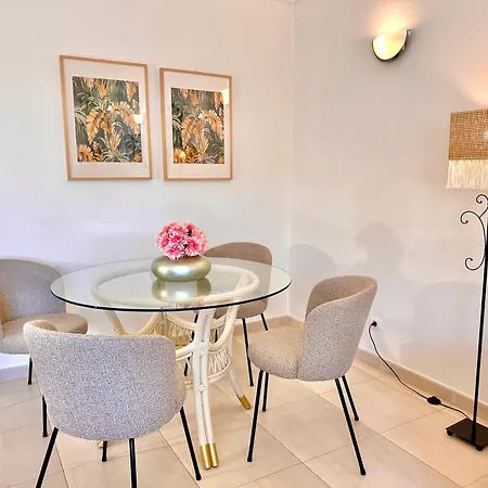 Elegant Seaview Da Rocha Appartamento Portimão