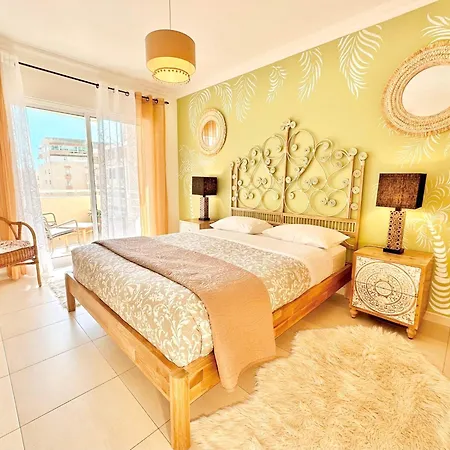 Elegant Seaview Da Rocha *