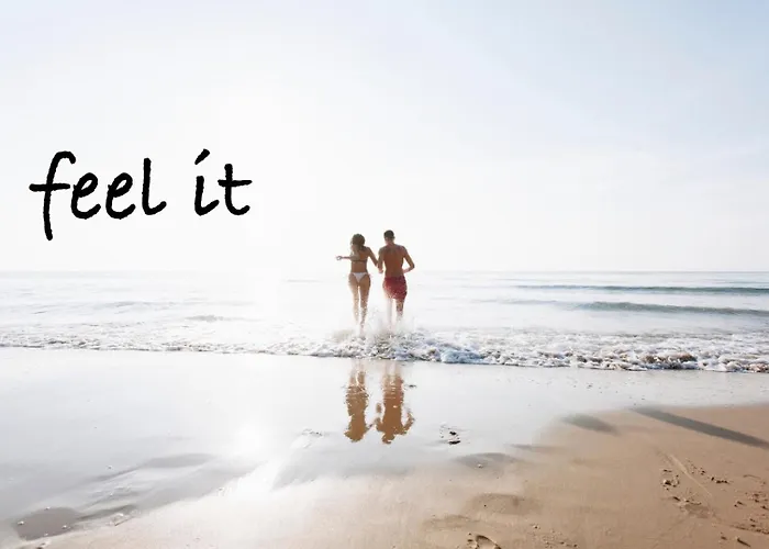 아파트 Elegant Seaview Da Rocha *