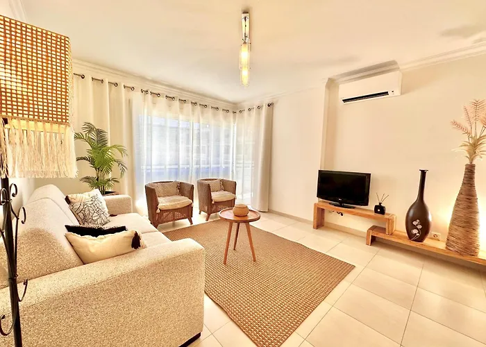 Elegant Seaview Da Rocha 포티마오