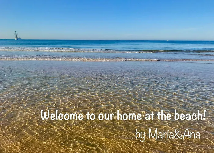 Elegant Seaview Da Rocha * 포티마오