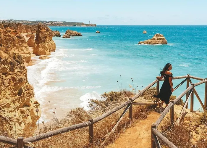 Elegant Seaview Da Rocha