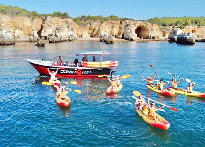 Elegant Seaview Da Rocha 포티마오