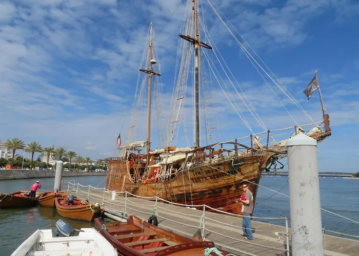 Elegant Seaview Da Rocha 아파트