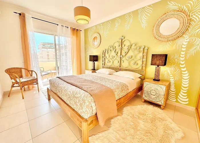 Elegant Seaview Da Rocha *