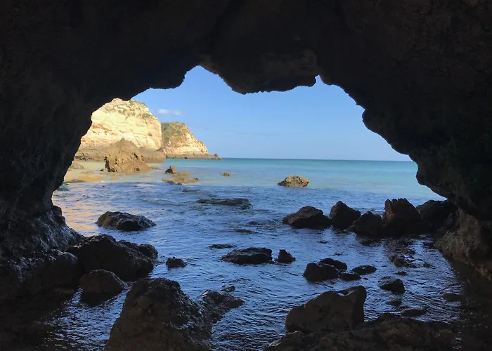 아파트 Elegant Seaview Da Rocha