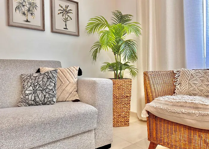 Elegant Seaview Da Rocha 포티마오