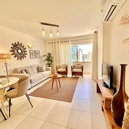 Apartamento Ocean View Elegant - Balcony Facing & Garage - Da Rocha Portimão