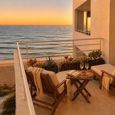 Apartamento Ocean View Elegant - Balcony Facing & Garage - Da Rocha