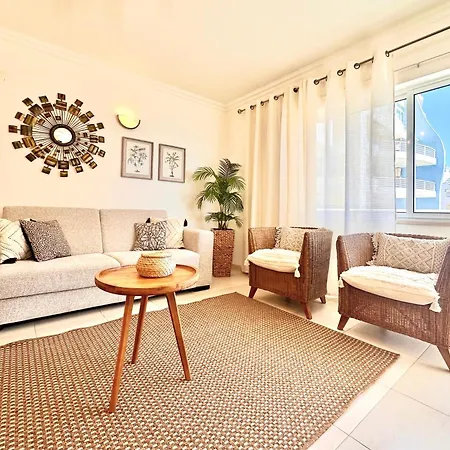 Elegant Seaview Da Rocha Apartment *
