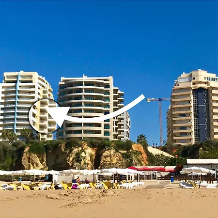 Elegant Seaview Da Rocha Apartment Portimao
