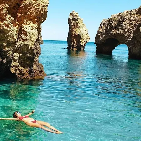 Apartment Elegant Seaview Da Rocha Portimao