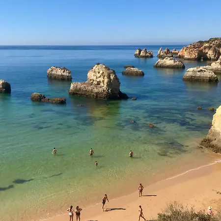 Apartament Seaview Elegant - Balcony Facing Beach&garage - Da Rocha