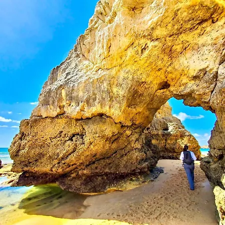 Apartment Elegant Seaview Da Rocha Portimao