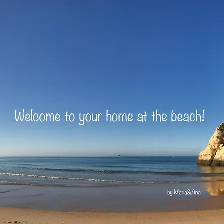 Seaview Elegant - Balcony Facing Beach&garage - Da Rocha Apartament
